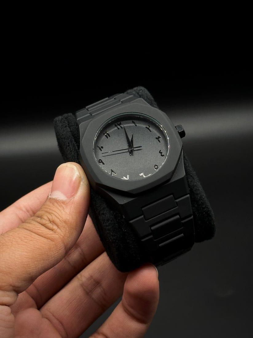 Unisex analogue watch