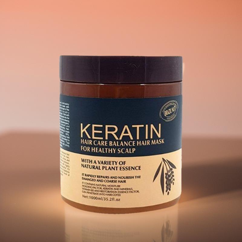 Keratin Hair care