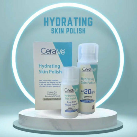 CeraVe Hydrating Skin Polish