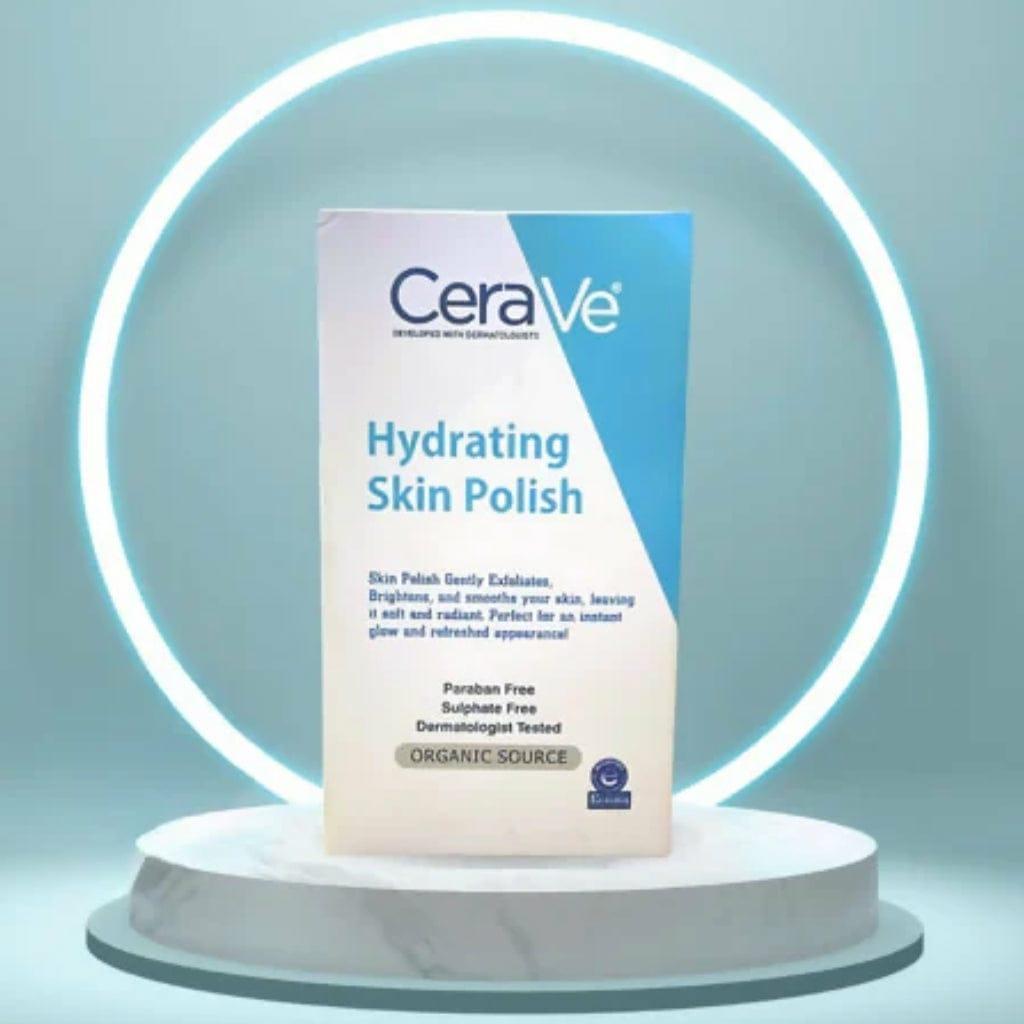 CeraVe Hydrating Skin Polish