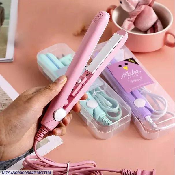 Mini Hair Straightener