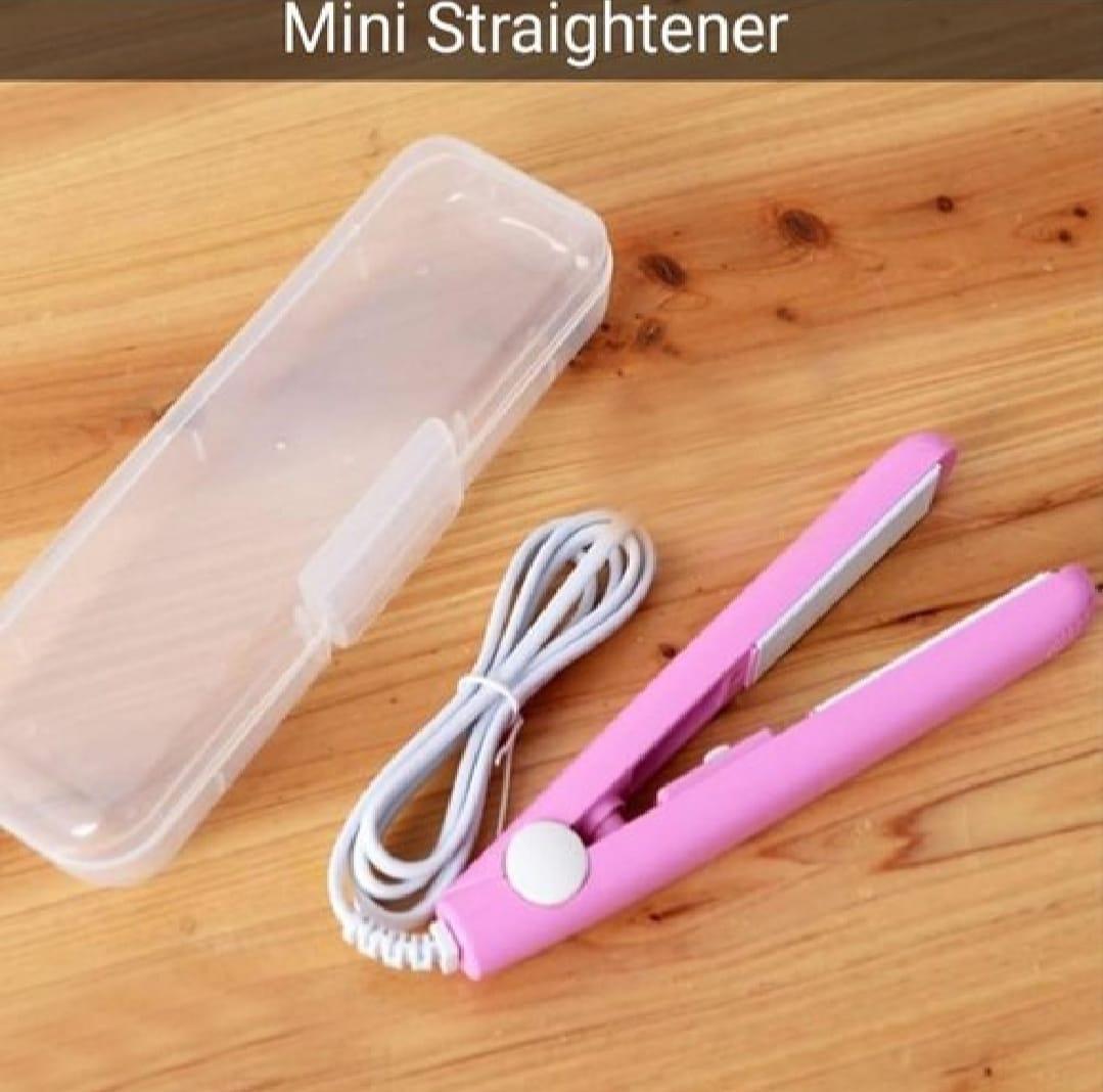 Mini Hair Straightener
