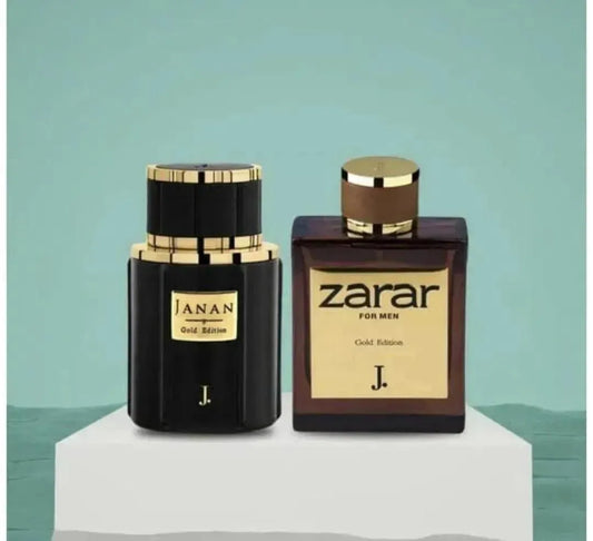Eaux de Parfum-Zarar J.