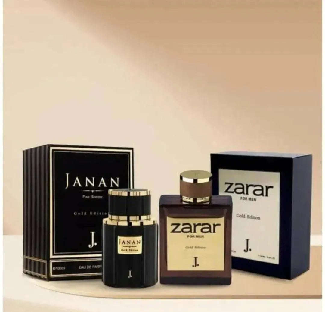 Eaux de Parfum-Zarar J.