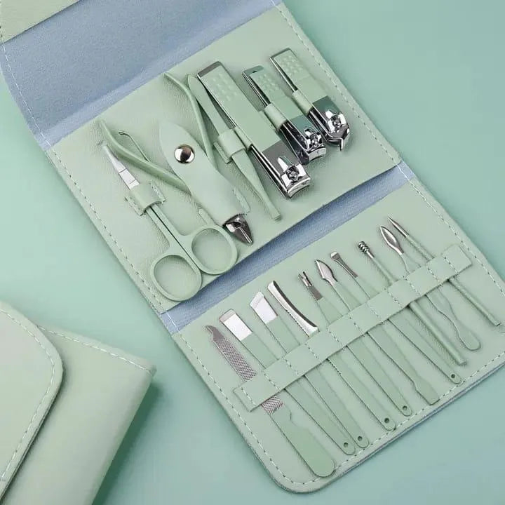 Dead Skin Removal Mani Pedi Kit