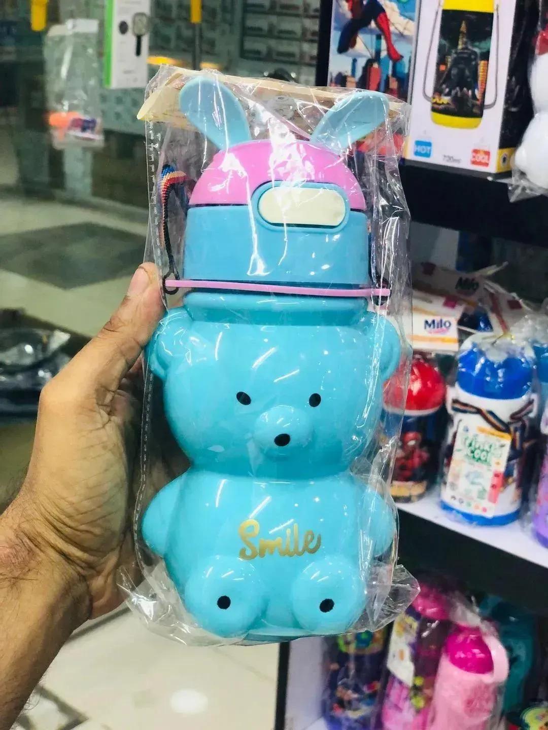 Teddy Bear Water Bottle