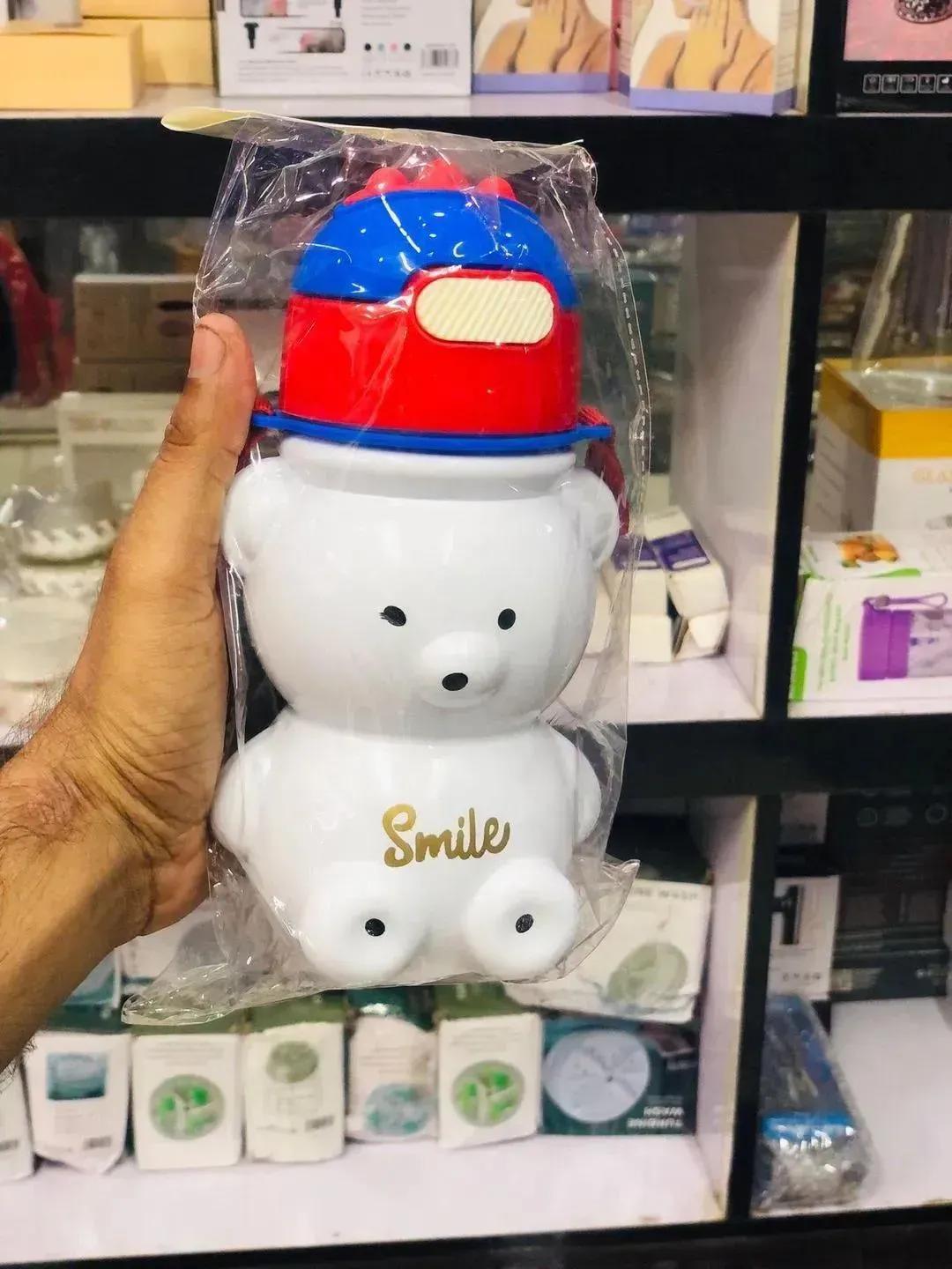 Teddy Bear Water Bottle